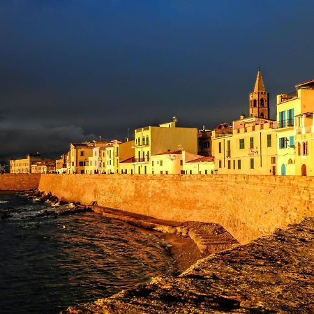 Bed and Breakfast 1 2 3 Stella Alghero Esterno foto