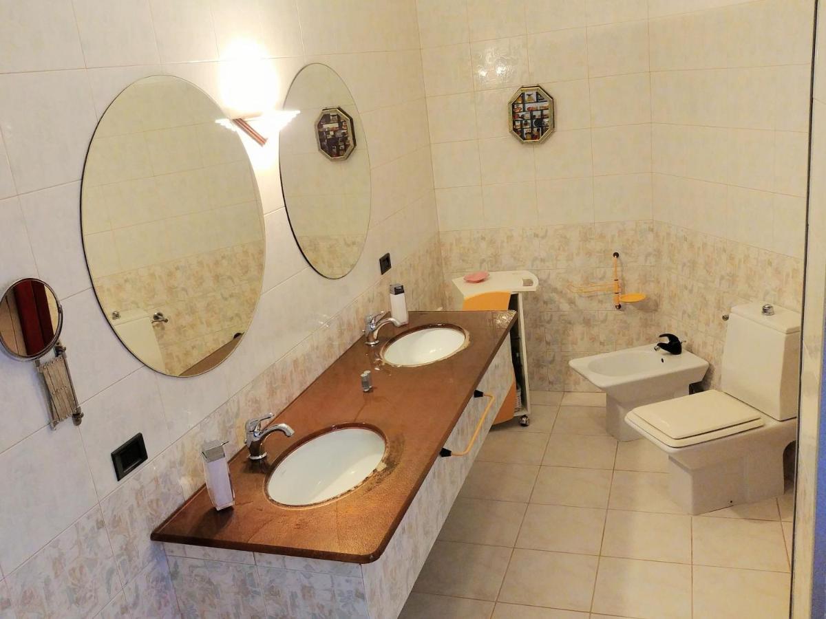 Bed and Breakfast 1 2 3 Stella Alghero Esterno foto