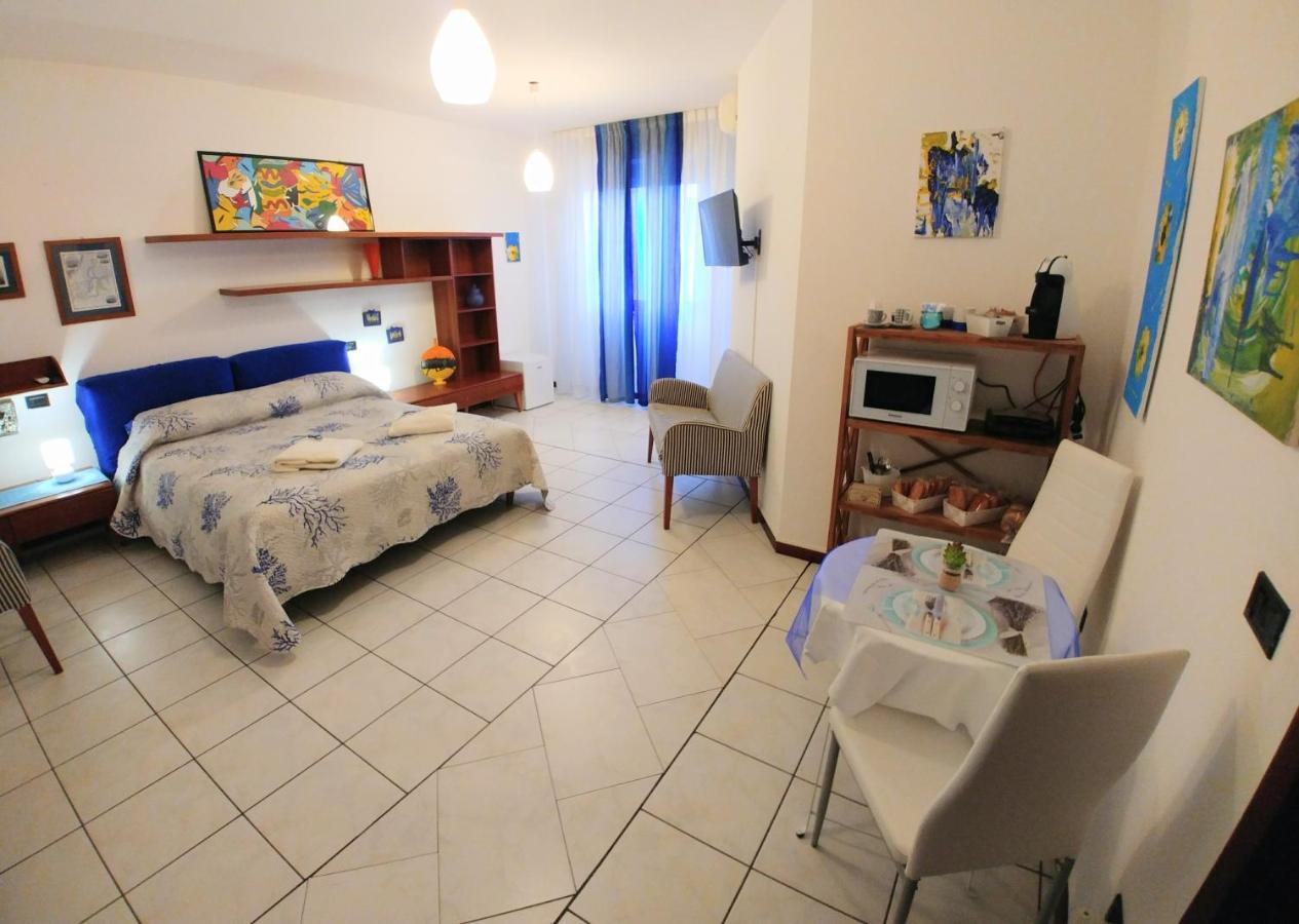Bed and Breakfast 1 2 3 Stella Alghero Esterno foto