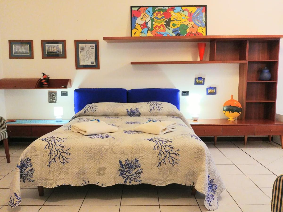 Bed and Breakfast 1 2 3 Stella Alghero Esterno foto