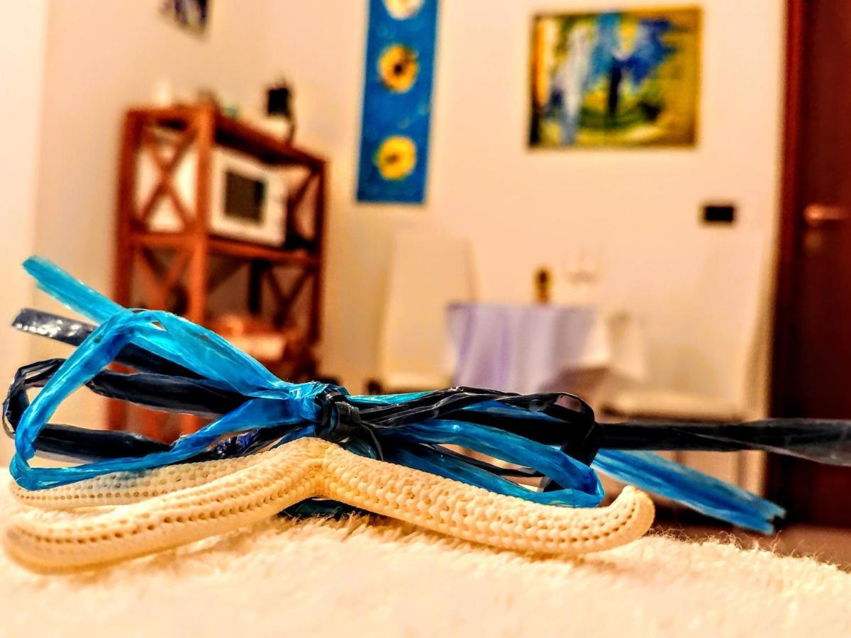 Bed and Breakfast 1 2 3 Stella Alghero Esterno foto