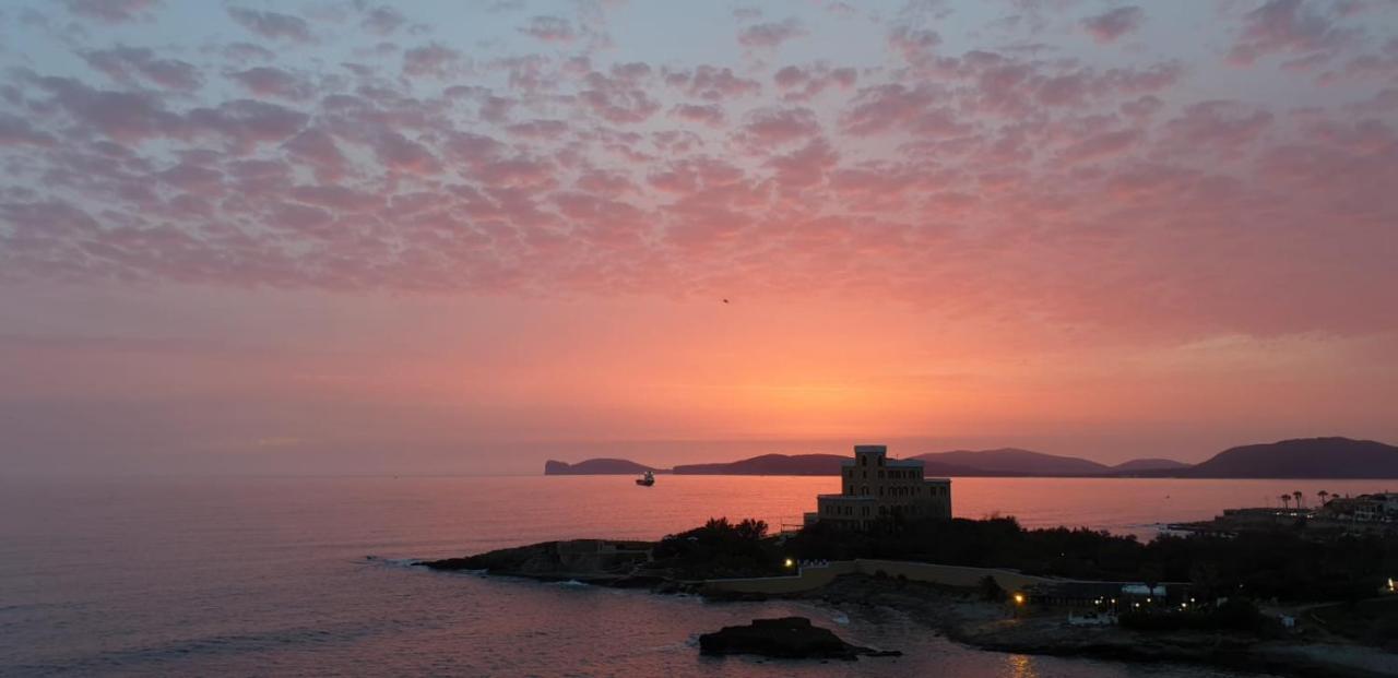 Bed and Breakfast 1 2 3 Stella Alghero Esterno foto